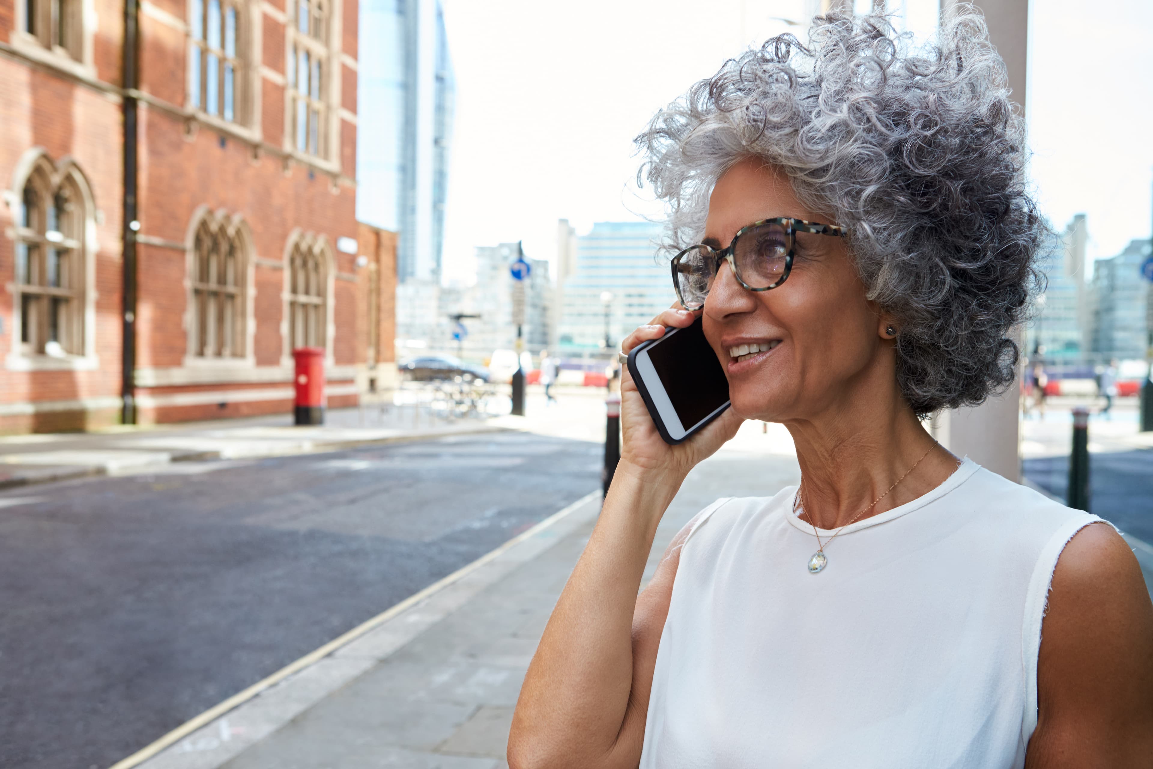 Group of women talking